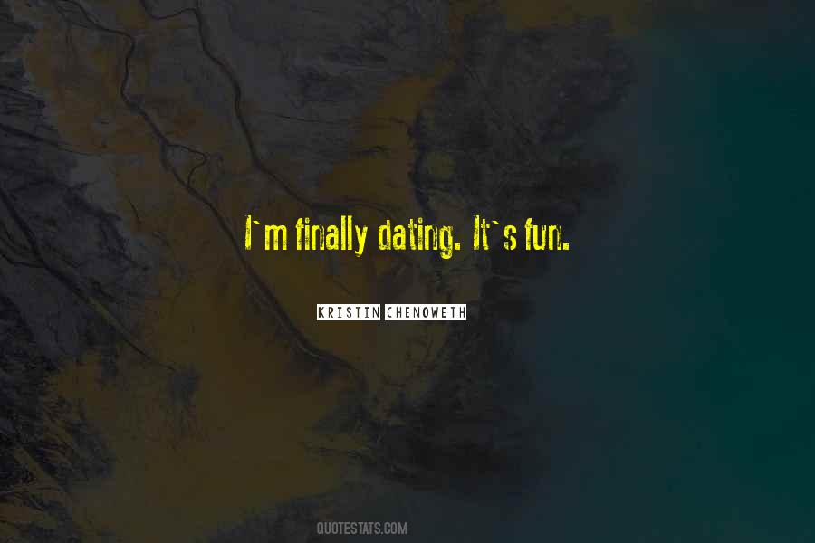 Kristin Chenoweth Quotes #933052
