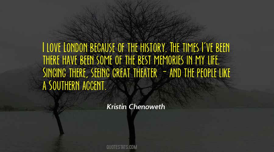 Kristin Chenoweth Quotes #989476