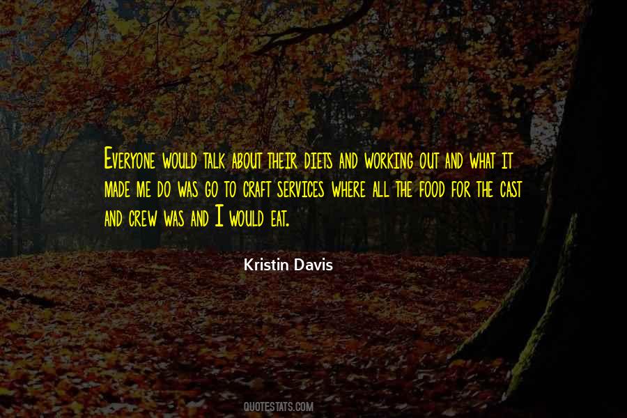 Kristin Davis Quotes #316082