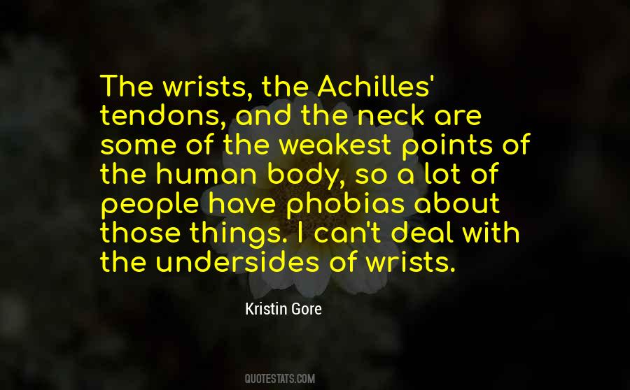 Kristin Gore Quotes #1220213