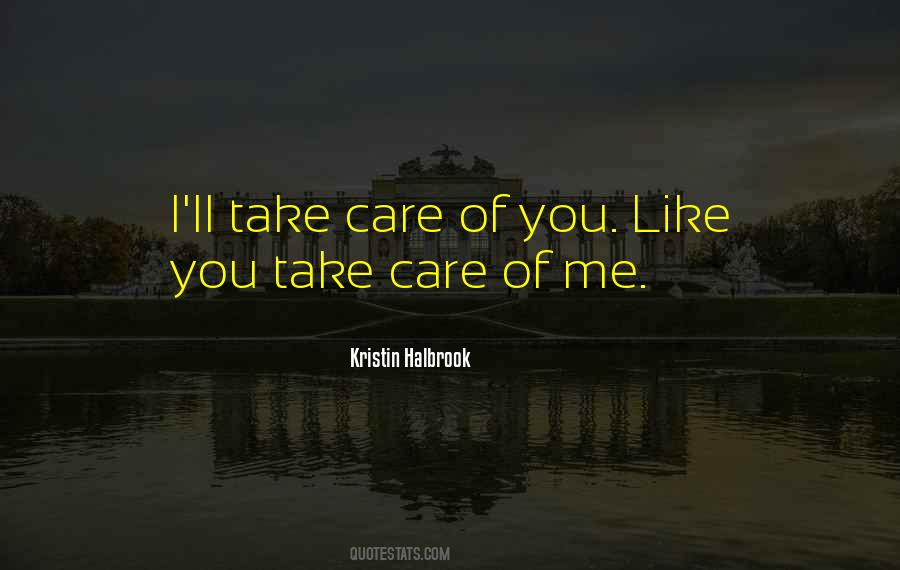 Kristin Halbrook Quotes #606501