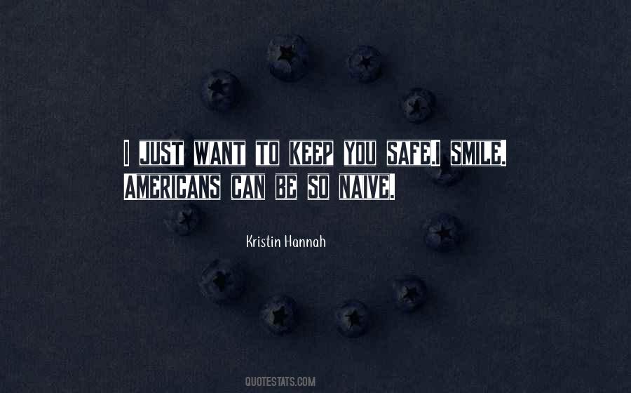 Kristin Hannah Quotes #1073019