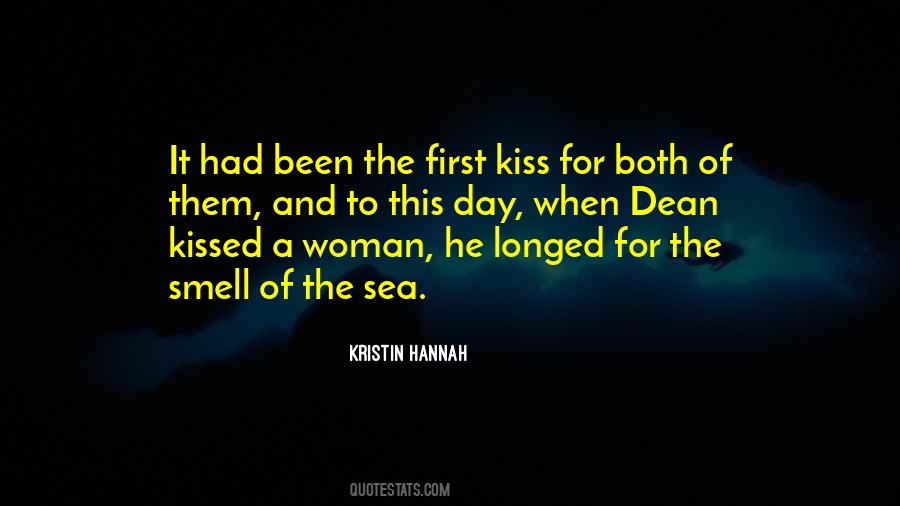 Kristin Hannah Quotes #1235872