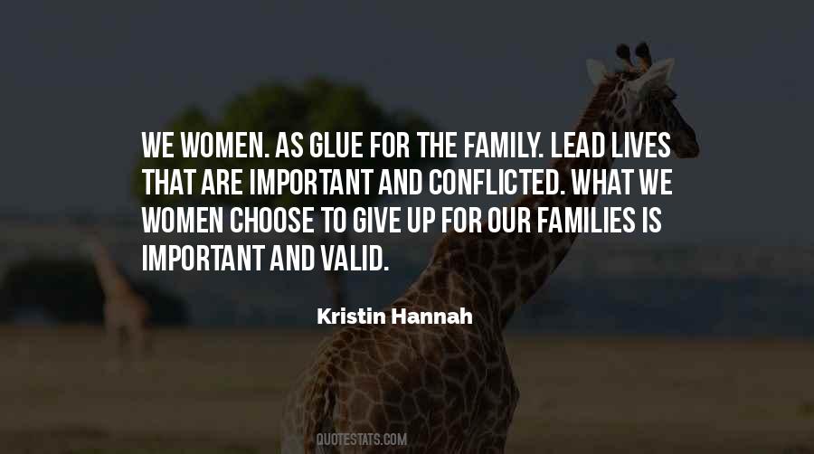 Kristin Hannah Quotes #1835739