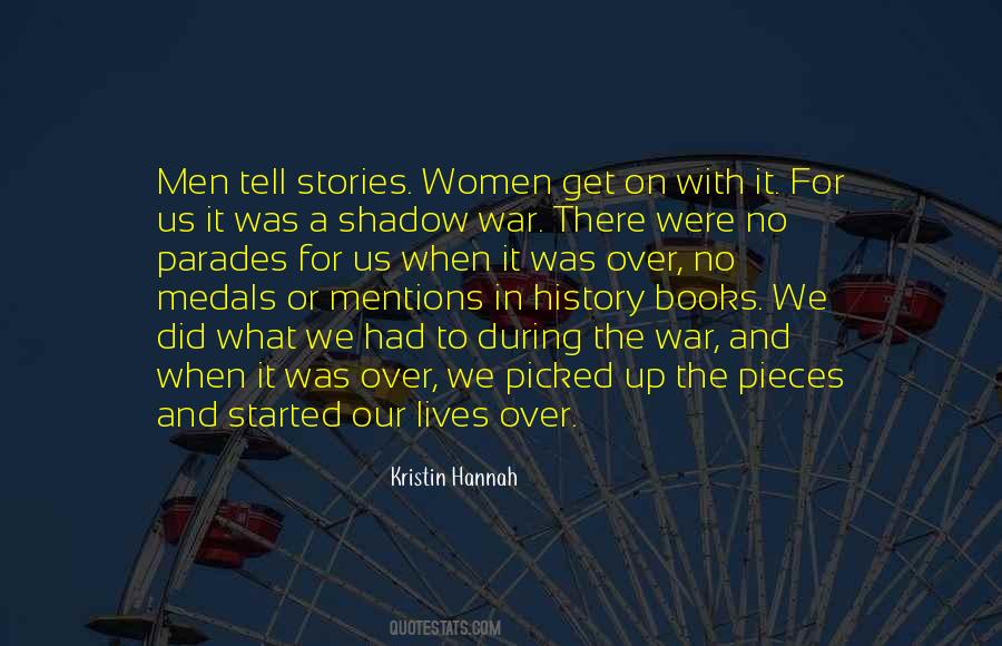 Kristin Hannah Quotes #46228