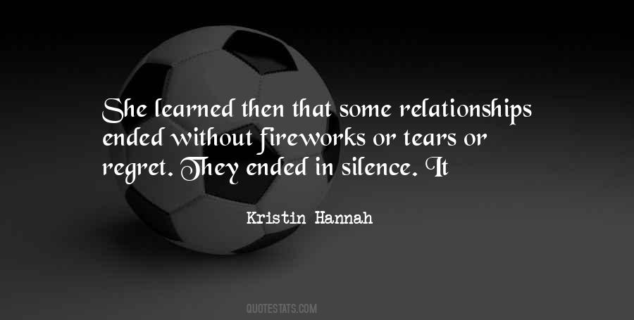 Kristin Hannah Quotes #478513