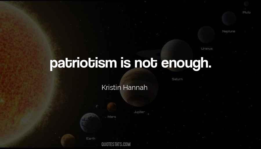 Kristin Hannah Quotes #560371