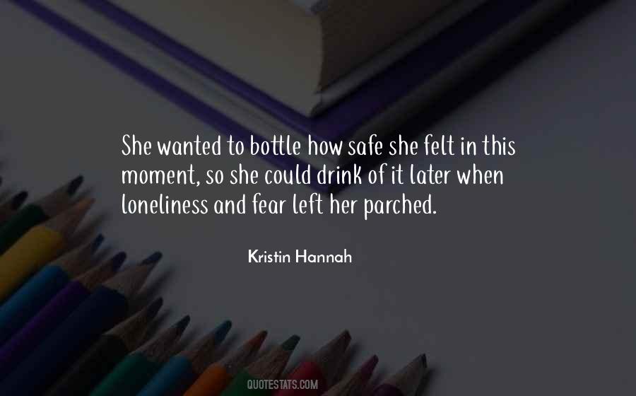 Kristin Hannah Quotes #753763