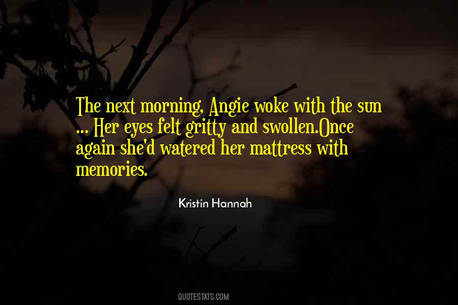 Kristin Hannah Quotes #945742