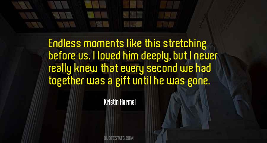 Kristin Harmel Quotes #1343620