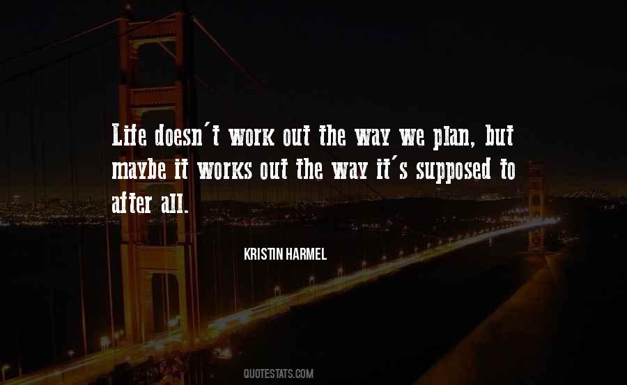 Kristin Harmel Quotes #1484759