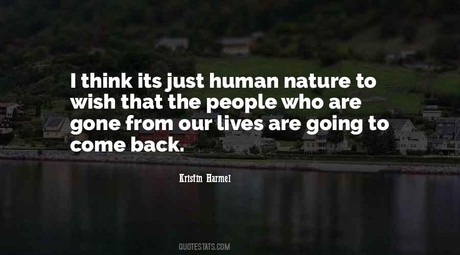 Kristin Harmel Quotes #1644683