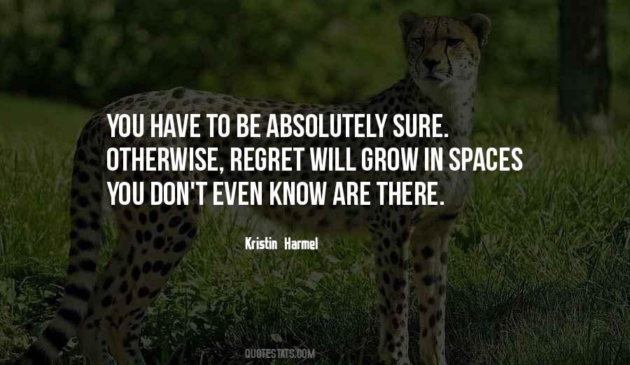 Kristin Harmel Quotes #1672807