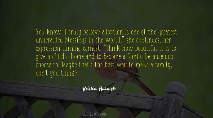 Kristin Harmel Quotes #1673614