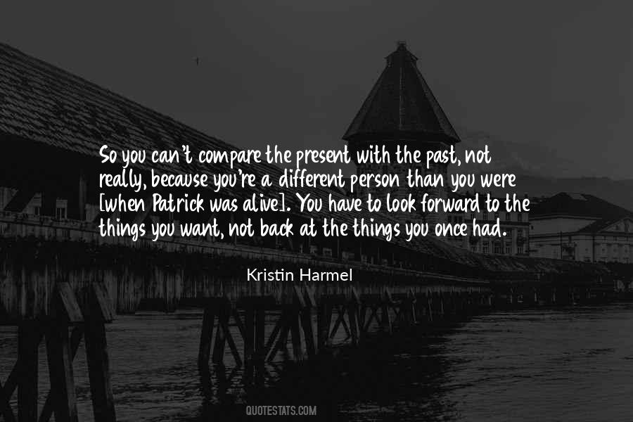 Kristin Harmel Quotes #1739547