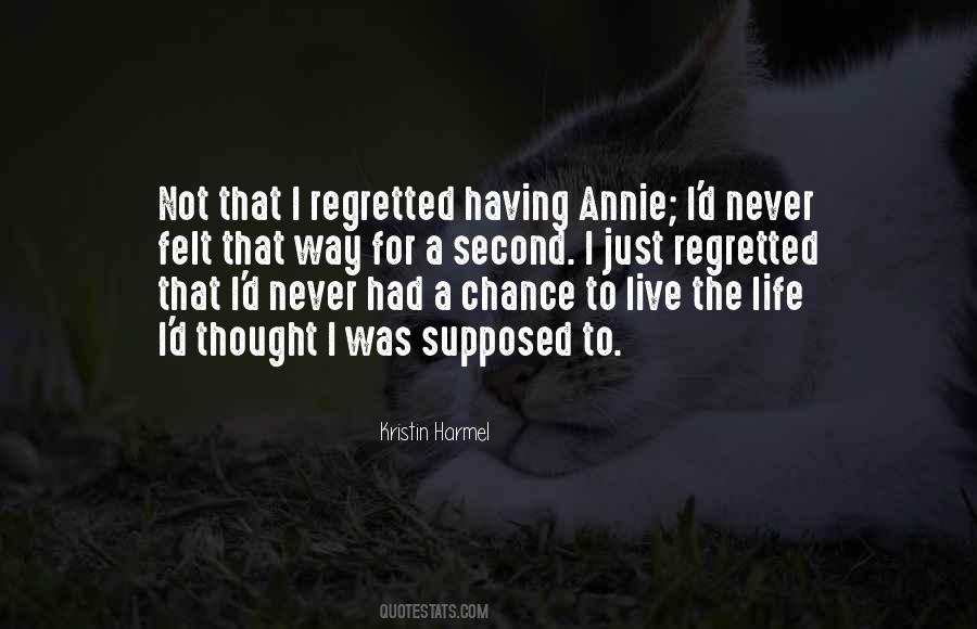 Kristin Harmel Quotes #480503