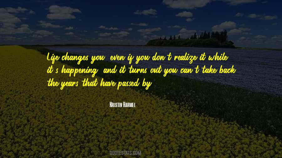 Kristin Harmel Quotes #734394