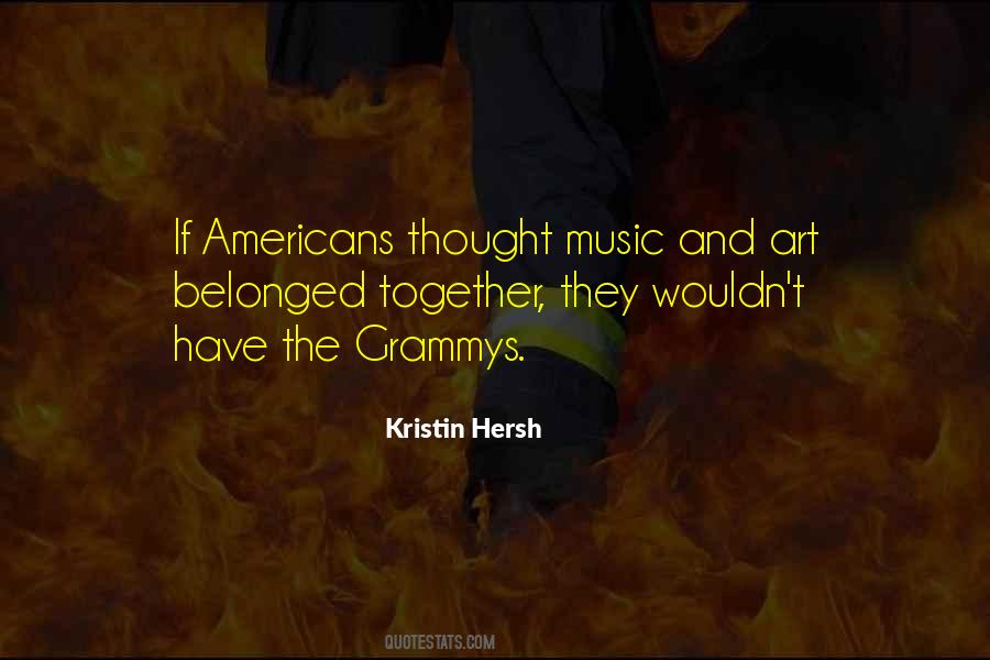 Kristin Hersh Quotes #281307 Kristin Hersh Quotes #281307