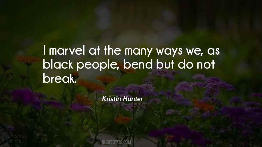 Kristin Hunter Quotes #1339059