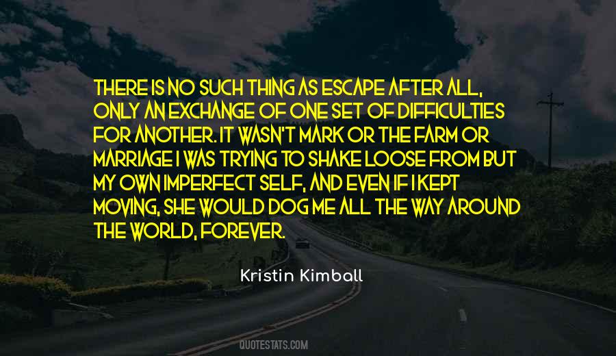 Kristin Kimball Quotes #994499