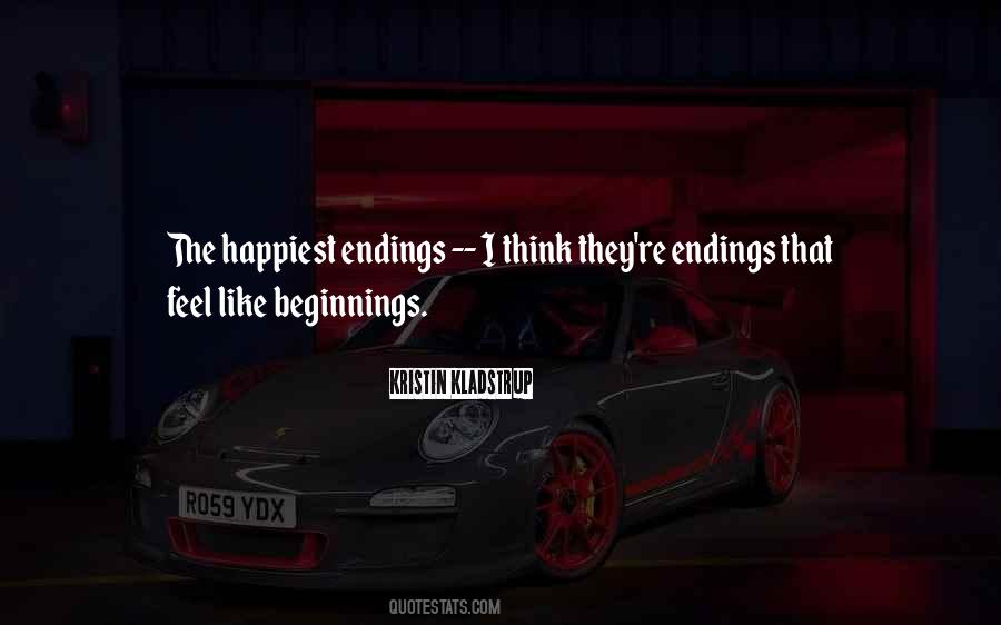 Kristin Kladstrup Quotes #1536381