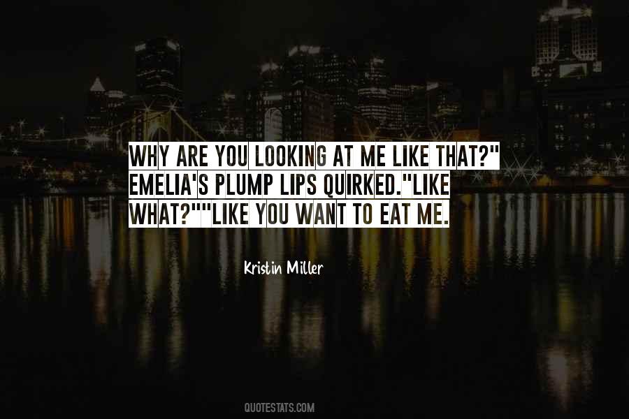 Kristin Miller Quotes #347063