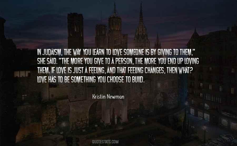 Kristin Newman Quotes #1535370