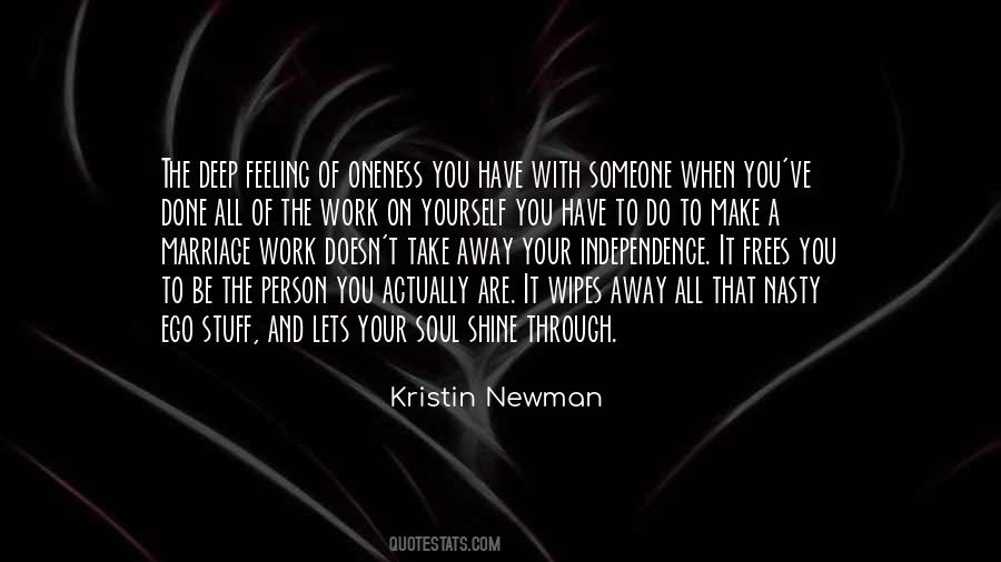 Kristin Newman Quotes #1614510