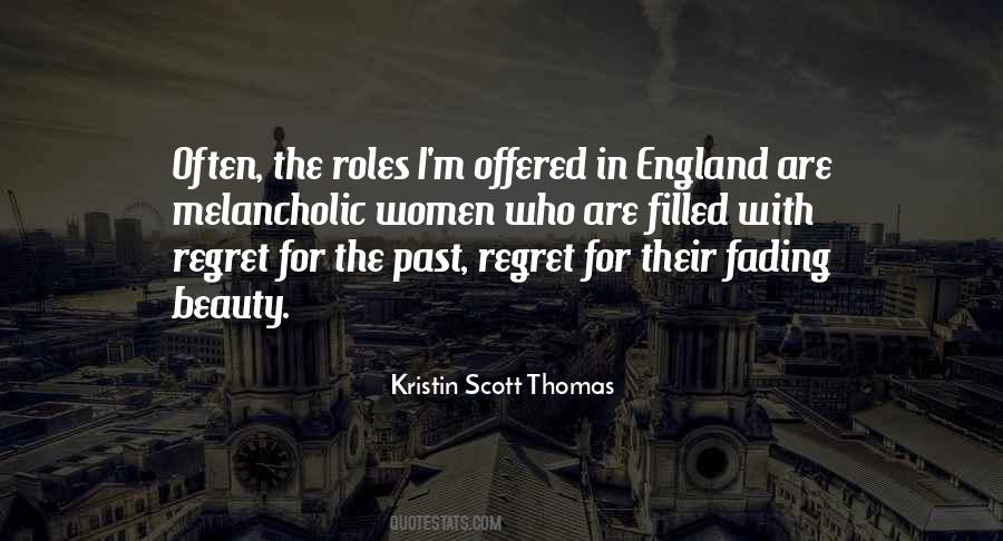 Kristin Scott Thomas Quotes #114816