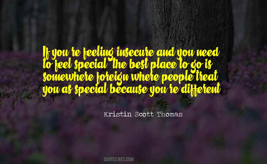 Kristin Scott Thomas Quotes #165495