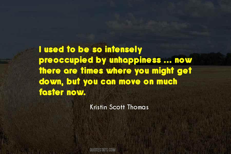 Kristin Scott Thomas Quotes #1792525