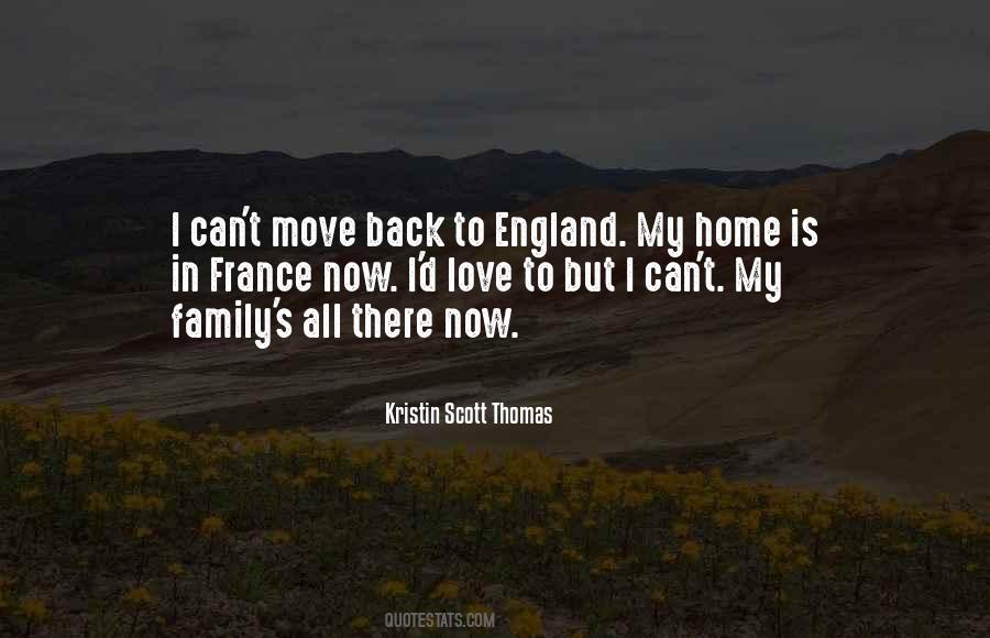 Kristin Scott Thomas Quotes #1839010