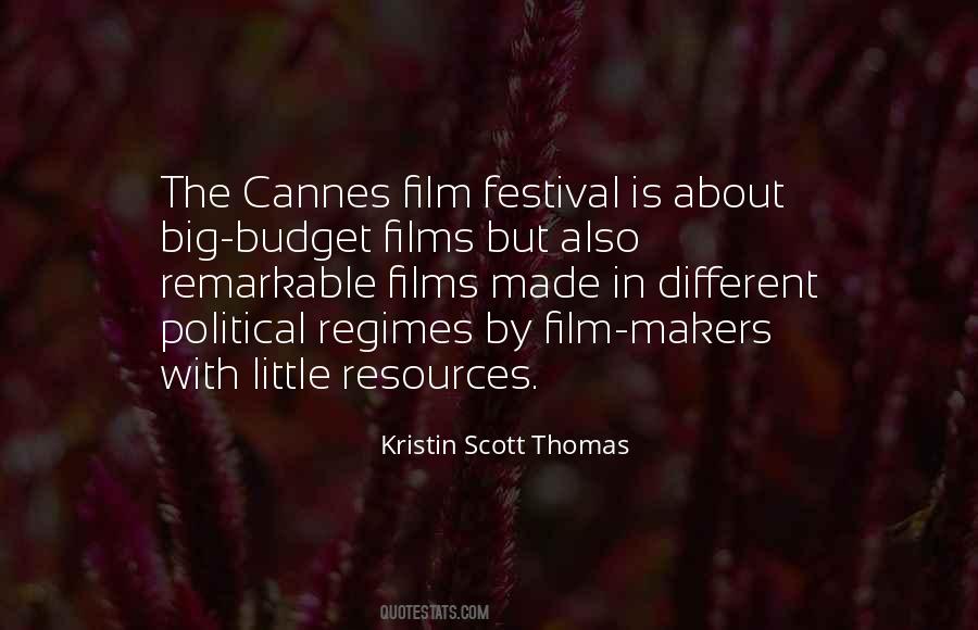 Kristin Scott Thomas Quotes #226894