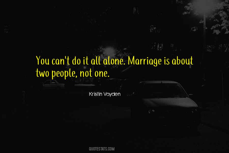 Kristin Vayden Quotes #288253 Kristin Vayden Quotes #288253
