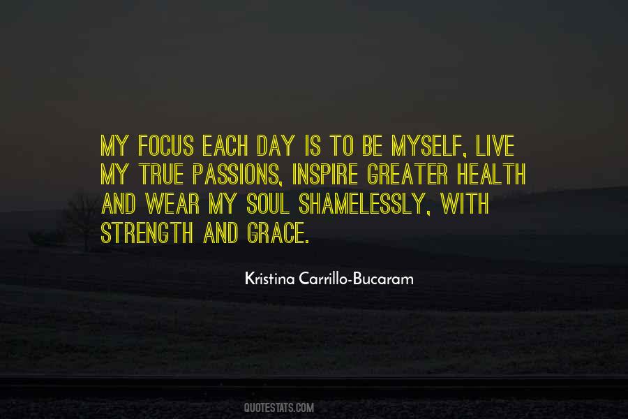 Kristina Carrillo-Bucaram Quotes #1436392 Kristina Carrillo-Bucaram Quotes #1436392