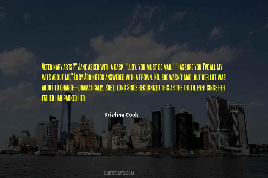 Kristina Cook Quotes #1876475 Kristina Cook Quotes #1876475