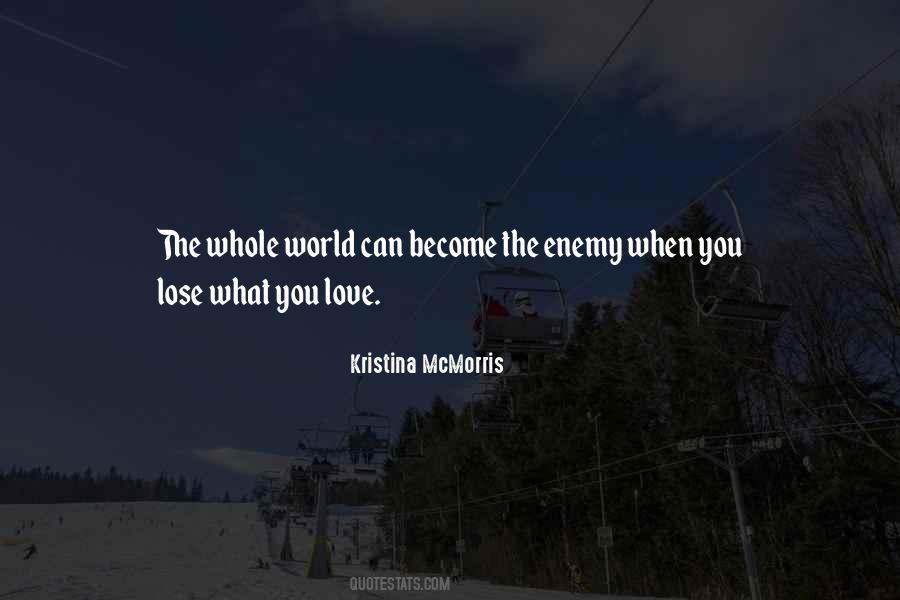 Kristina McMorris Quotes #1215933