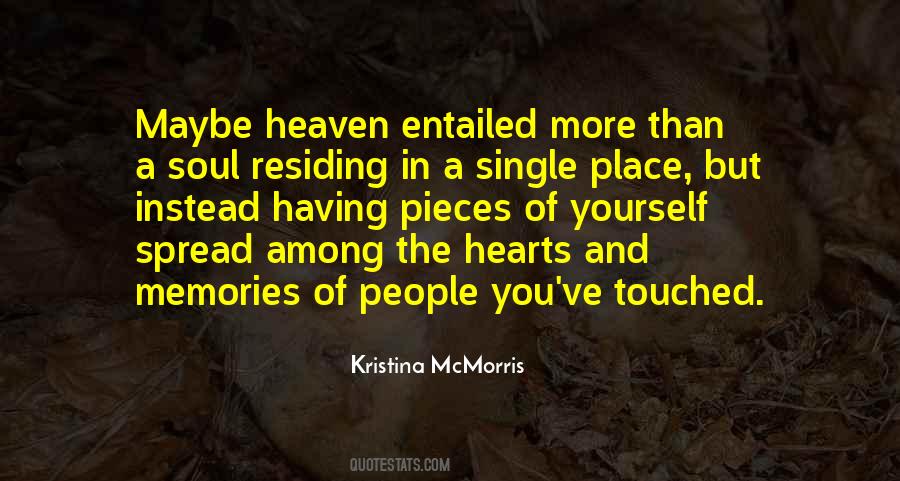 Kristina McMorris Quotes #1595462