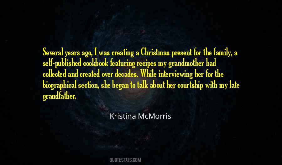 Kristina McMorris Quotes #581608
