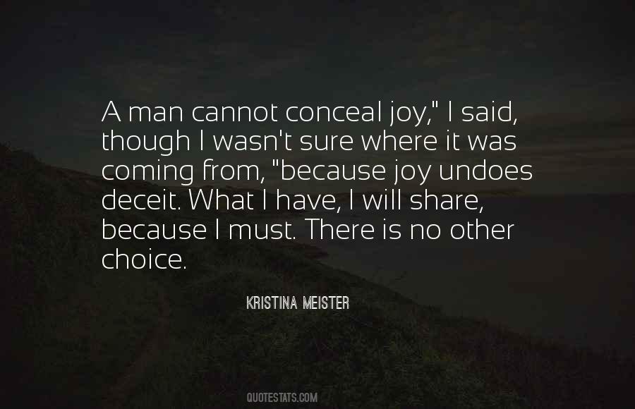 Kristina Meister Quotes #1247186