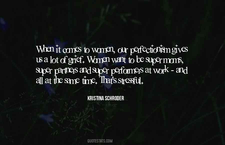 Kristina Schroder Quotes #774663