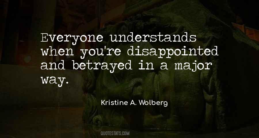Kristine A. Wolberg Quotes #1751985 Kristine A. Wolberg Quotes #1751985
