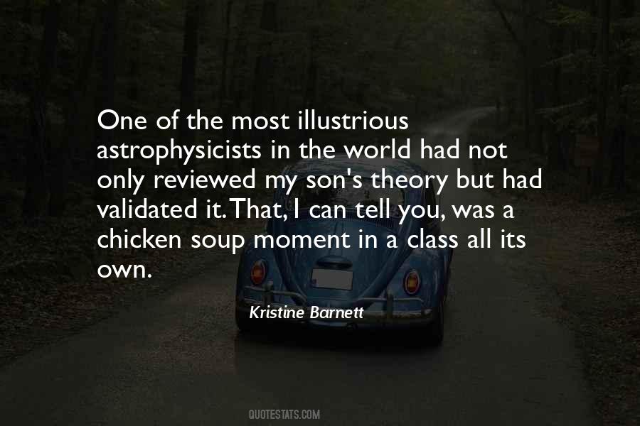 Kristine Barnett Quotes #1171368