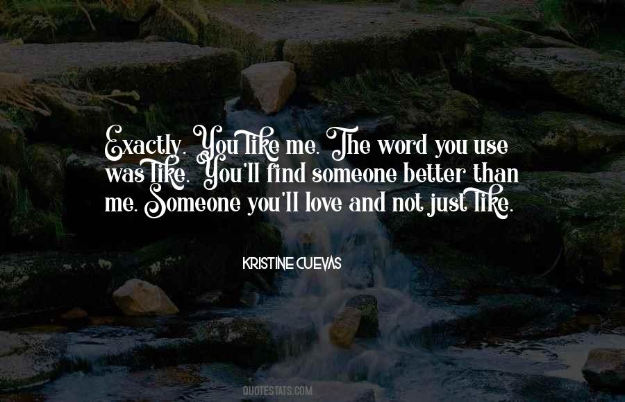 Kristine Cuevas Quotes #1747718