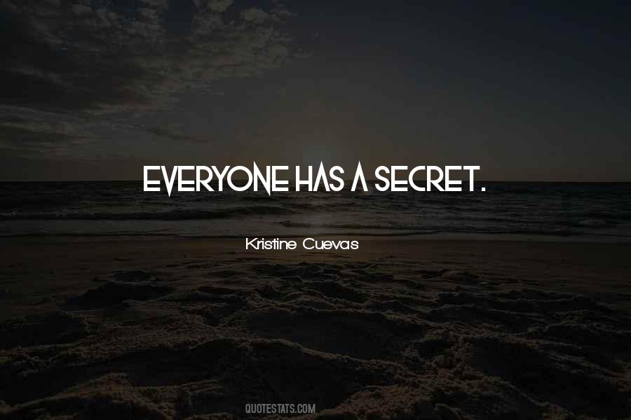 Kristine Cuevas Quotes #1819112