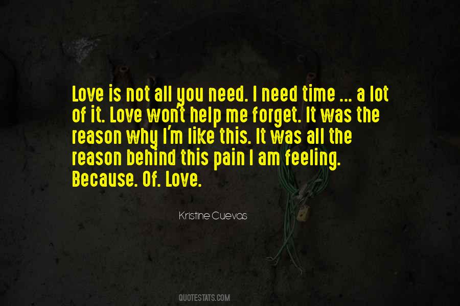 Kristine Cuevas Quotes #431821