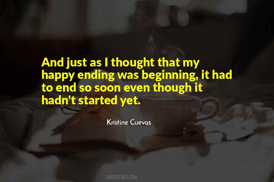 Kristine Cuevas Quotes #610849