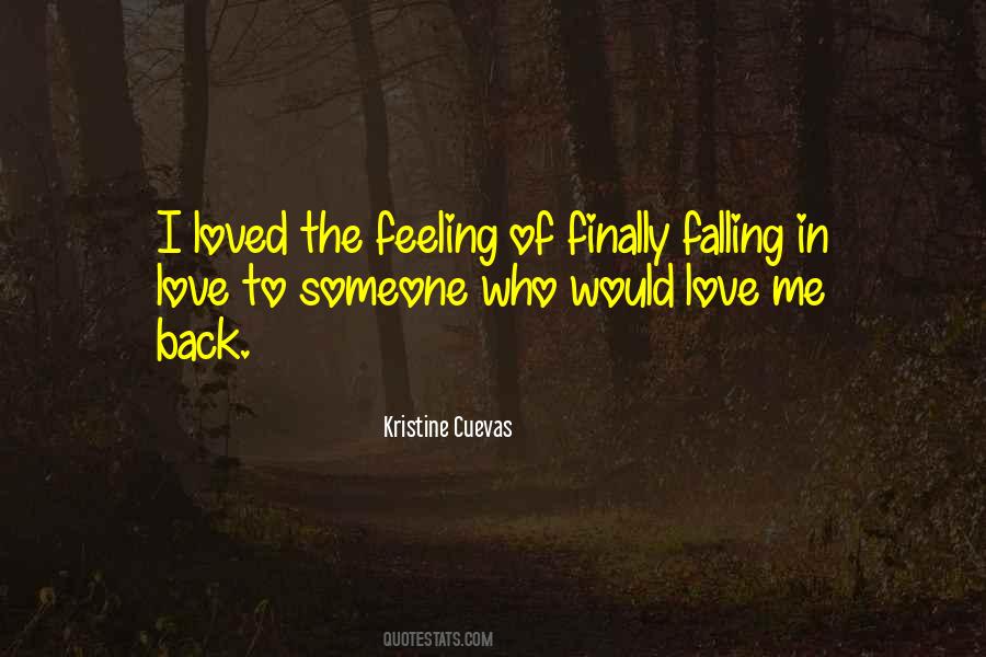 Kristine Cuevas Quotes #865147