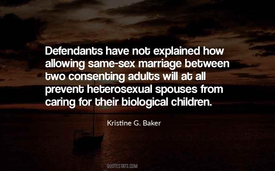 Kristine G. Baker Quotes #286483