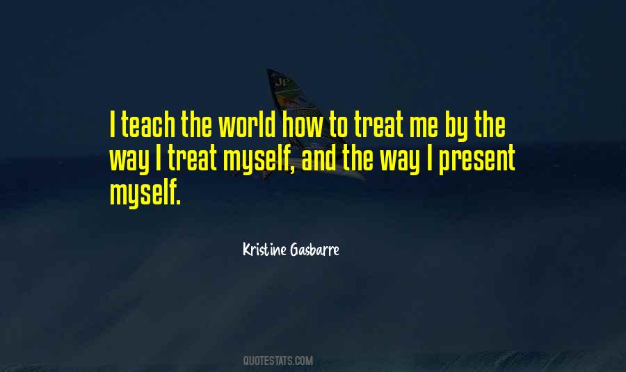 Kristine Gasbarre Quotes #1293347